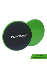 Tunturi Tunturi Core Sliders Pair