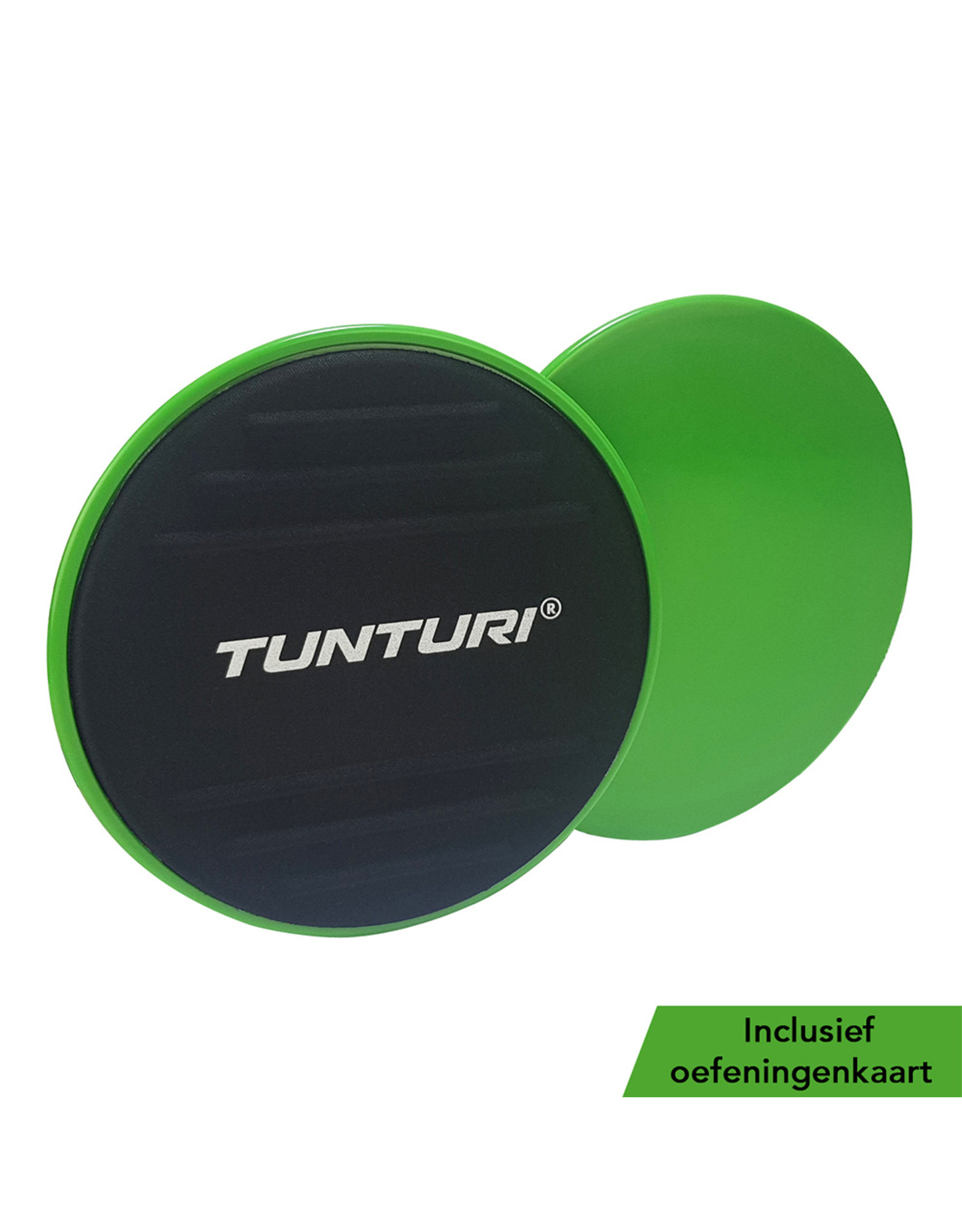 Tunturi Tunturi Core Sliders Pair