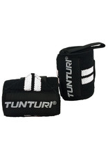 Tunturi Tunturi Wrist Wraps, White, Pair