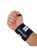 Tunturi Tunturi Wrist Wraps, White, Pair