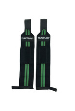 Tunturi Tunturi Wrist Wraps, Green, Pair