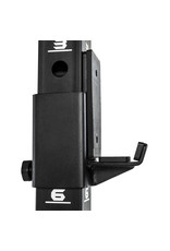 Tunturi Tunturi RC20 Pro Power Rack - J Hooks - Pair