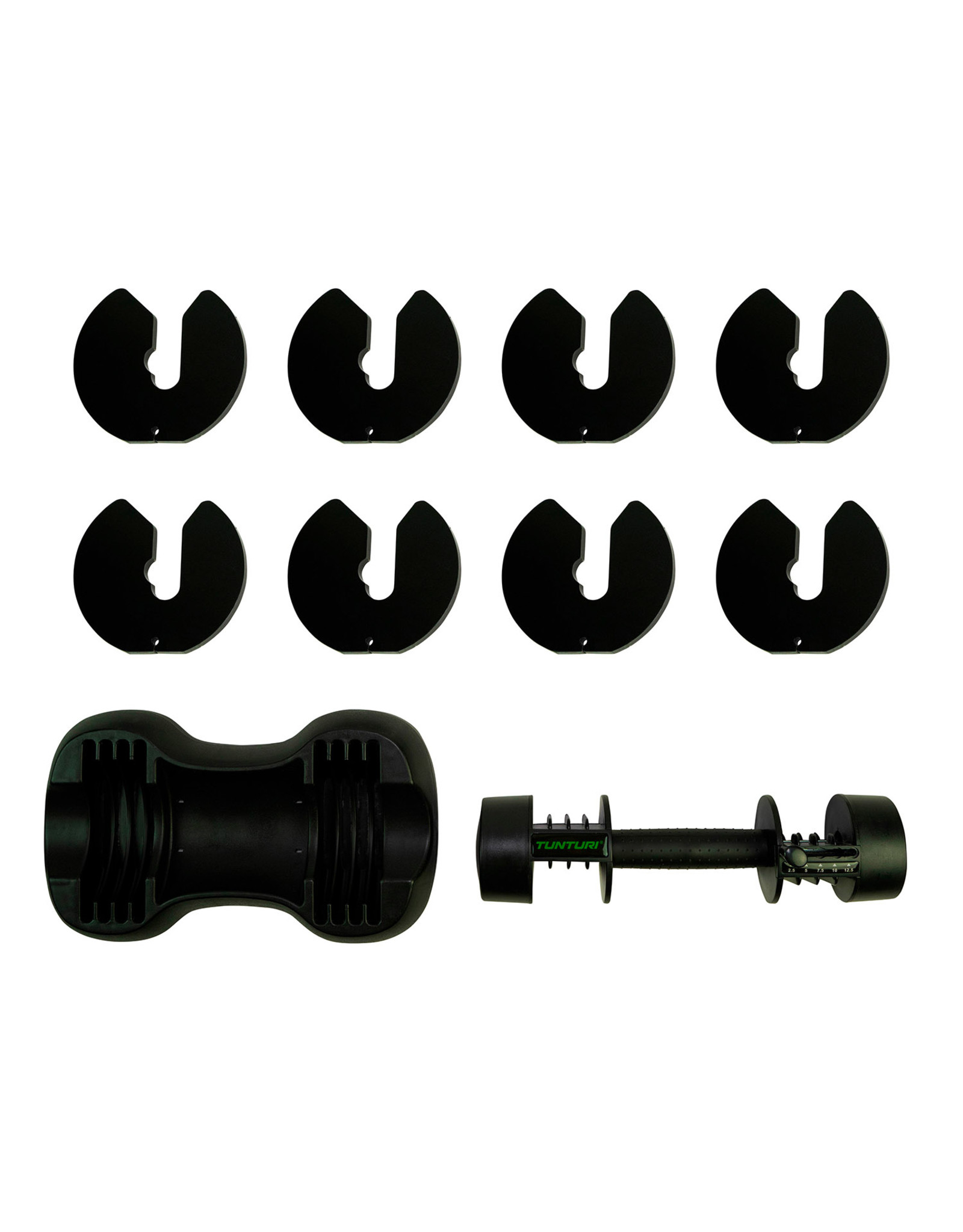 Tunturi Tunturi Selector Dumbbell 12,5kg