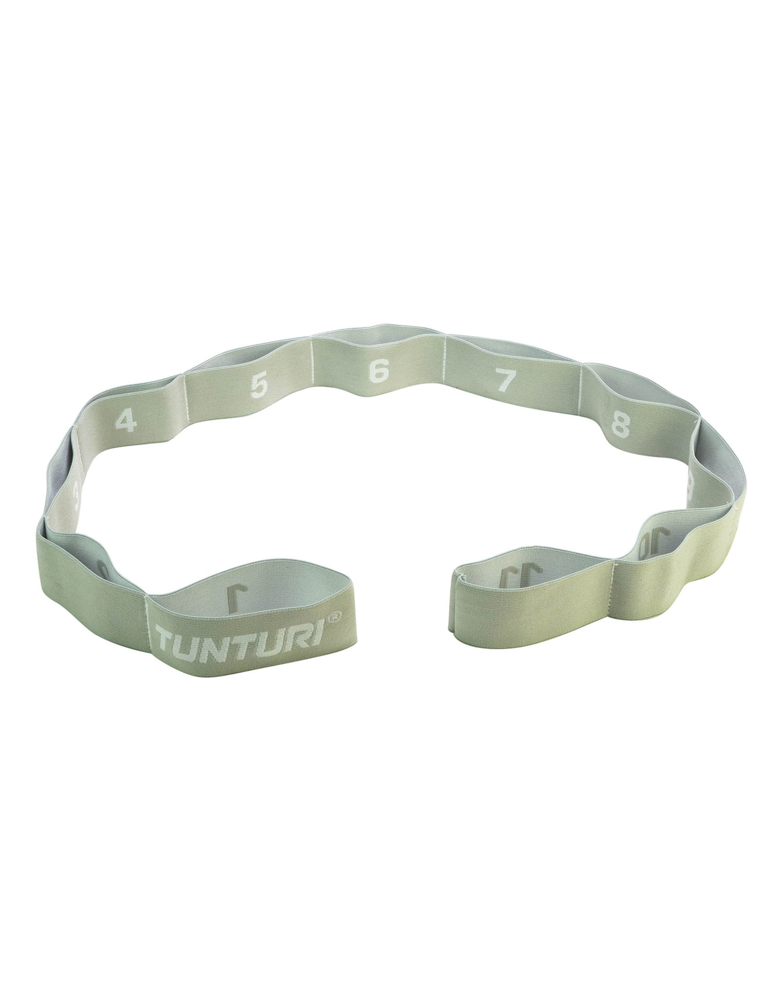 Tunturi Multi weerstandsband Resistance band Fitness band Incl. gratis fitness app NiemanSports
