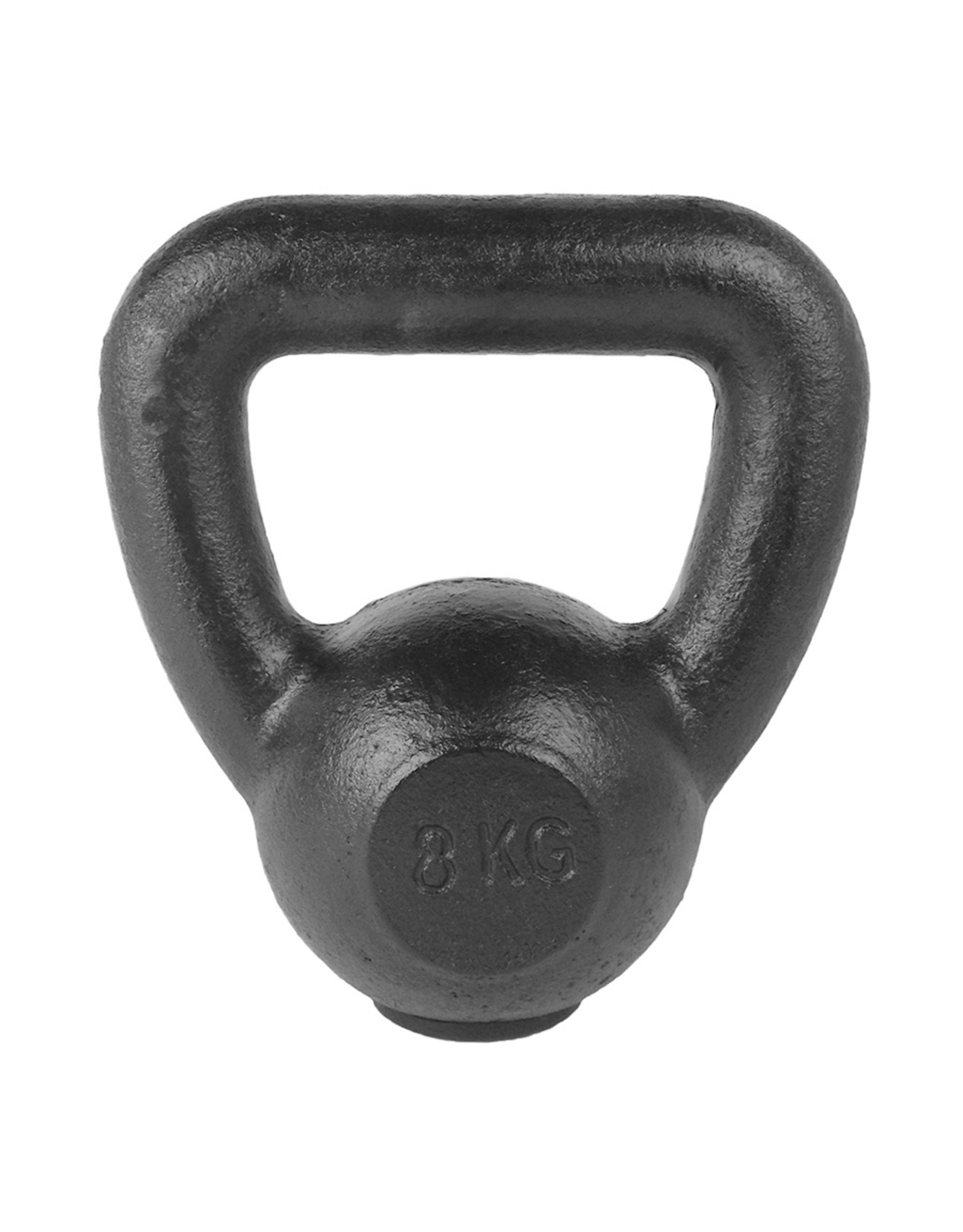 Tunturi Kettlebell Black