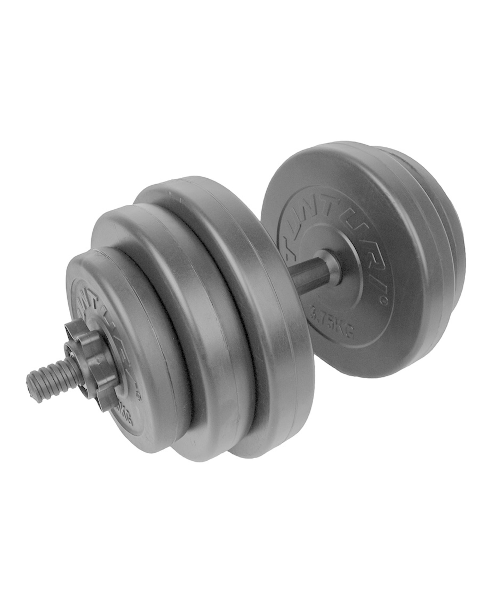 Tunturi Tunturi Vinyl Dumbbellset 15kg