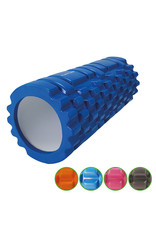 Tunturi Tunturi Yoga Foam Grid Roller, 33cm, Blue