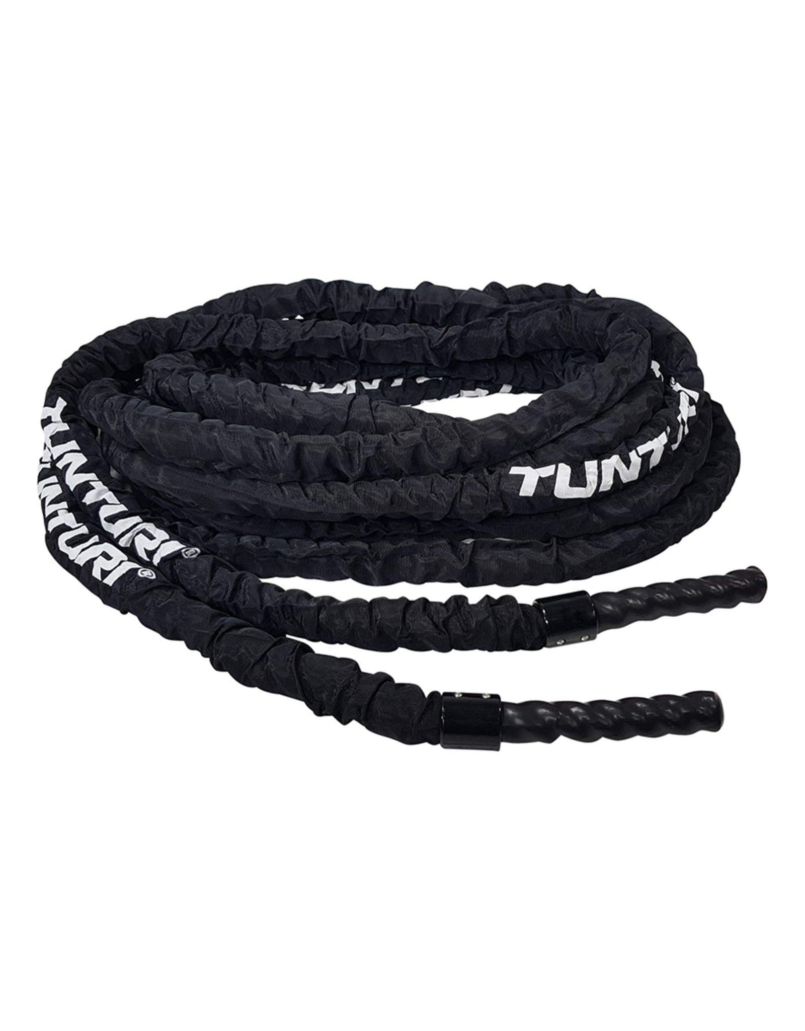 Tunturi Tunturi Pro Battle Rope With Protection, 15m