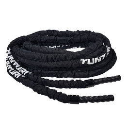 Tunturi Pro Battle Rope With Protection, 15m