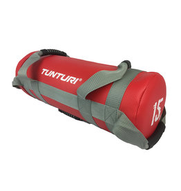 Tunturi Strengthbag 15kg Red