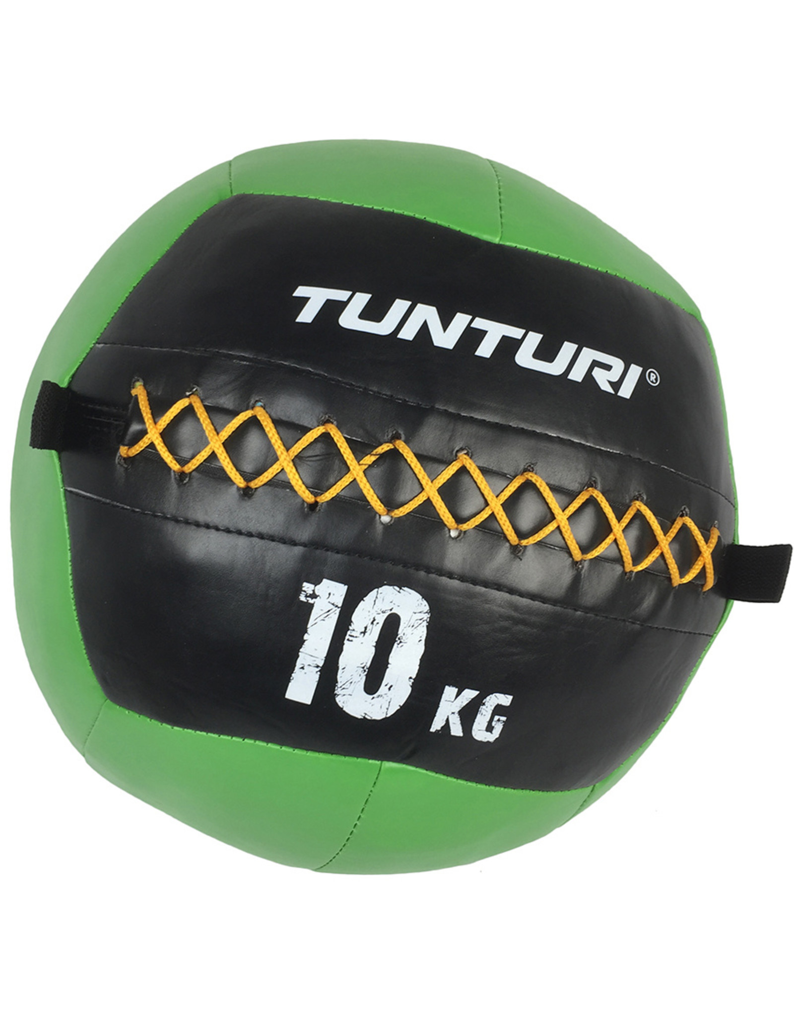 Tunturi Tunturi Wall Ball 10kg Green