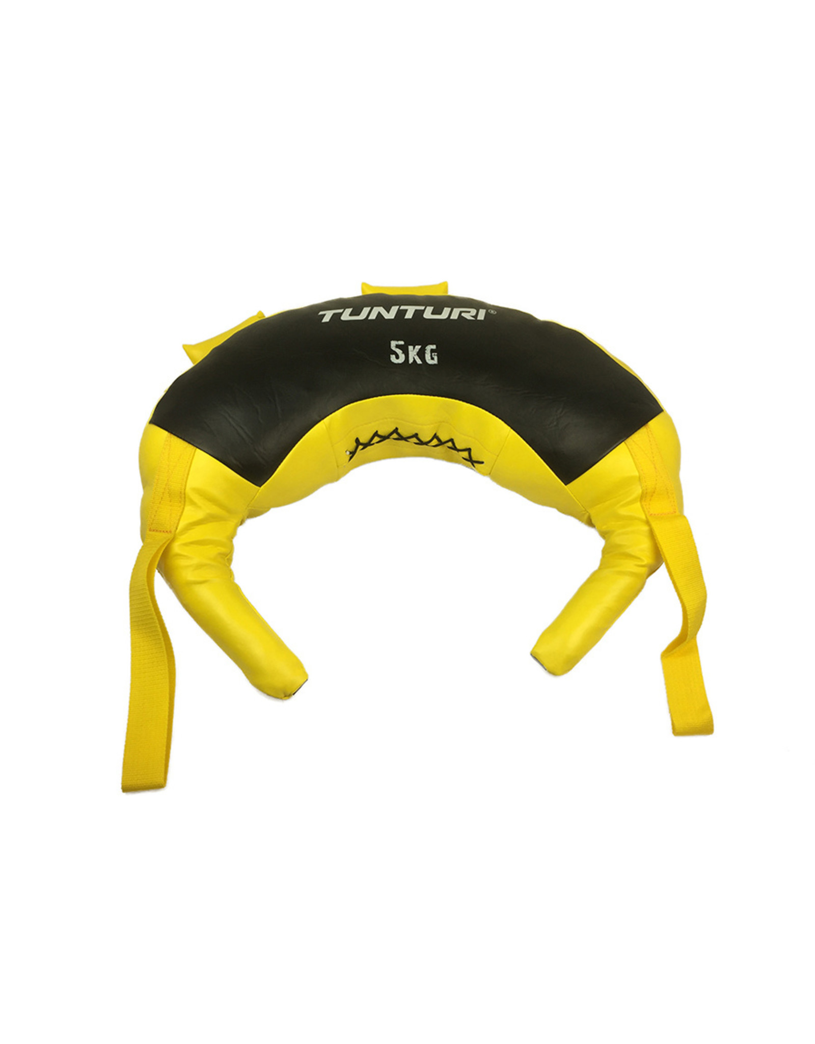 Tunturi Tunturi Bulgarian Bag 5kg Yellow