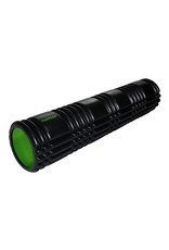 Tunturi Tunturi Yoga Grid Foam Roller, 61cm, Black