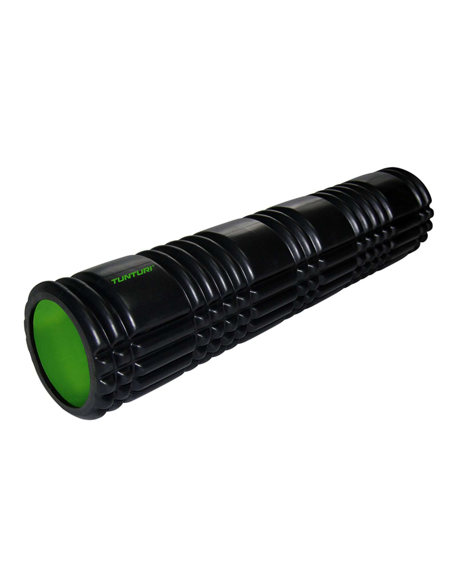 Tunturi Tunturi Yoga Grid Foam Roller, 61cm, Black