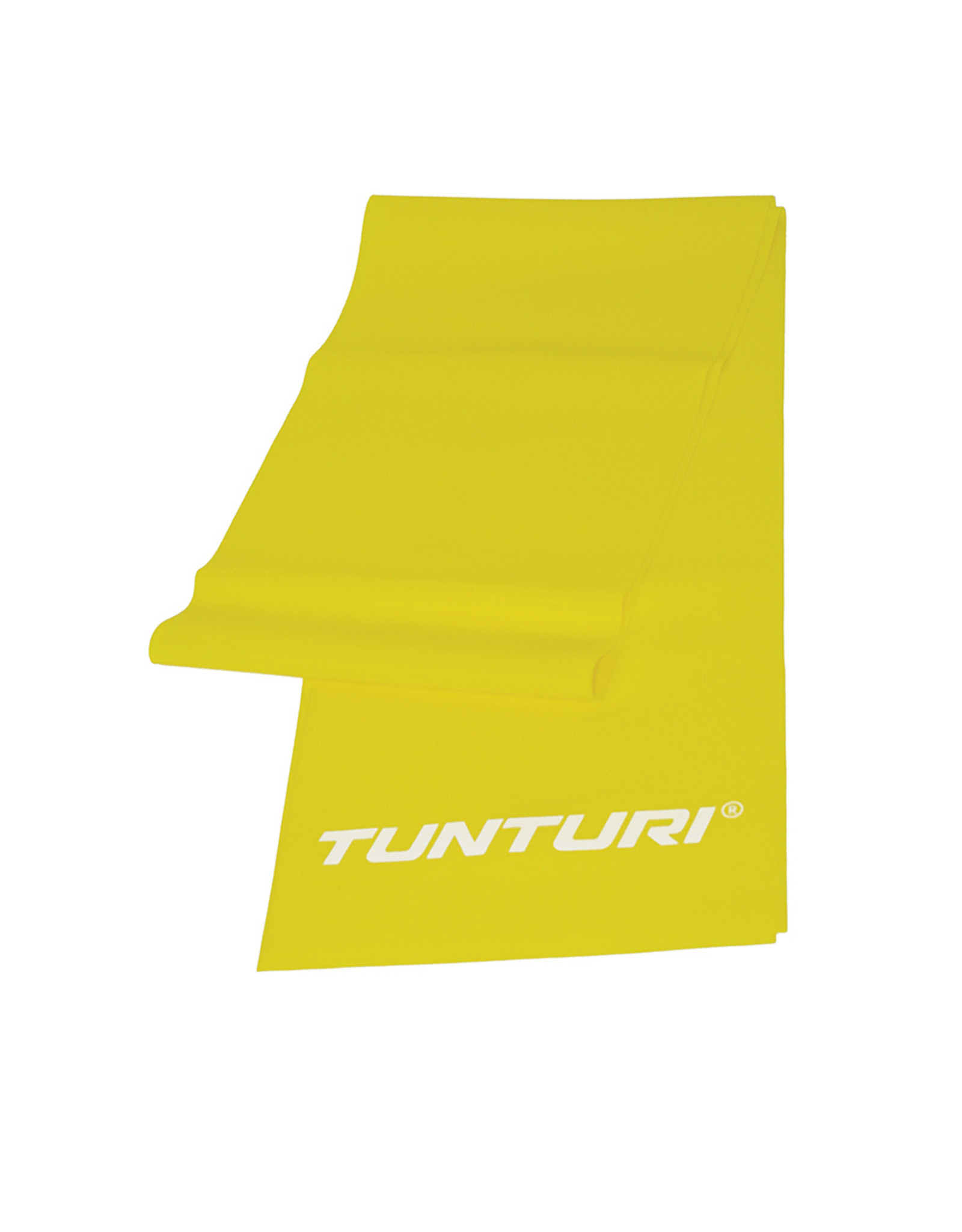 Tunturi Tunturi Resistance Band, Light. Yellow