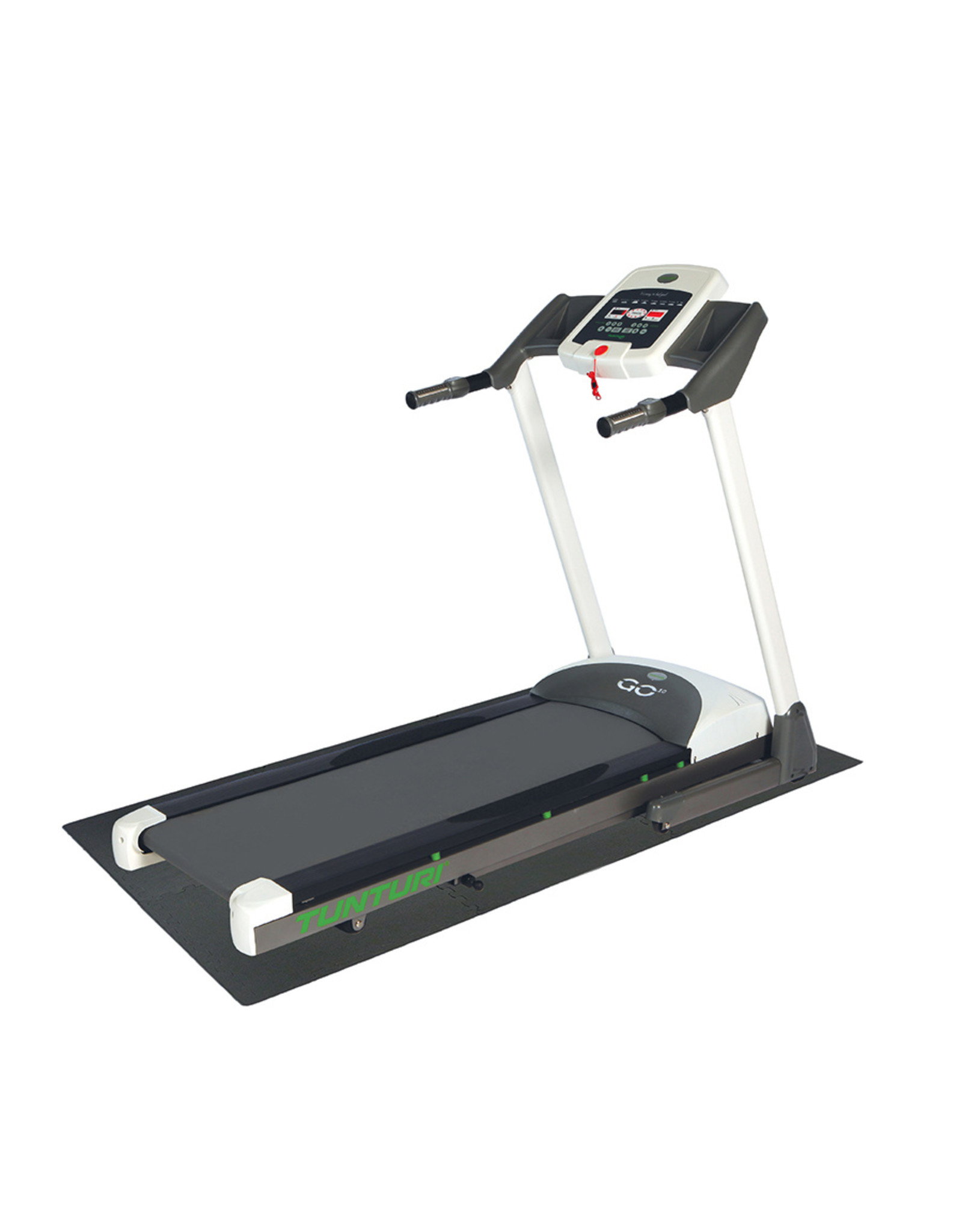 Tunturi Tunturi Floor Protection Mat 120x120cm (c/o 4 pcs)