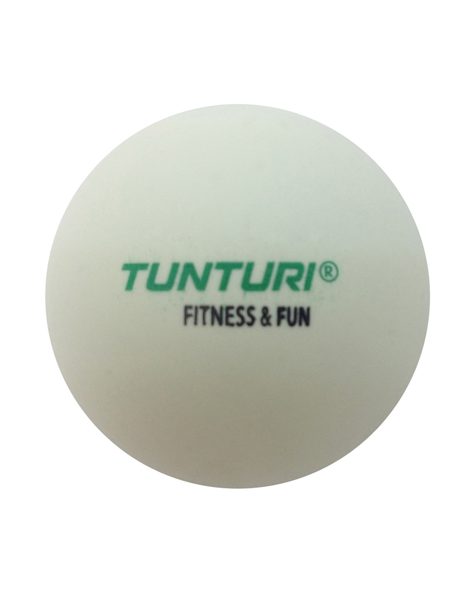 Tunturi Tunturi Tabletennis Balls (6pcs) White