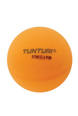 Tunturi Tunturi Tabletennis Balls (6pcs) Orange