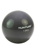 Tunturi Tunturi Yoga Toningbal 1.5kg, Anthracite