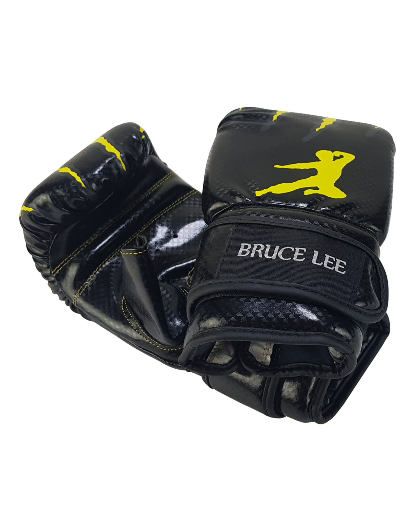 Bruce Lee Signature Bag Gloves