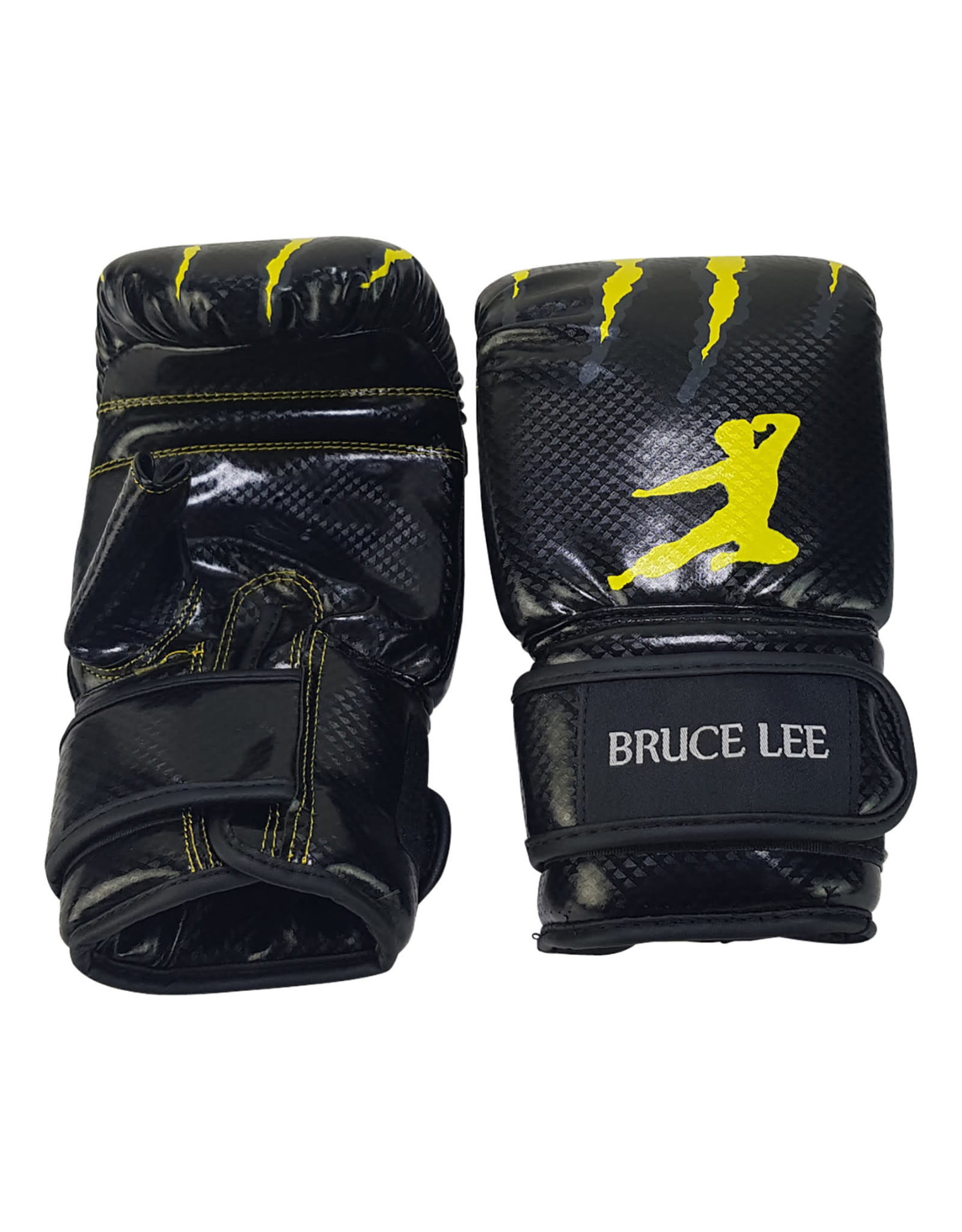 Bruce Lee Signature Bag Gloves