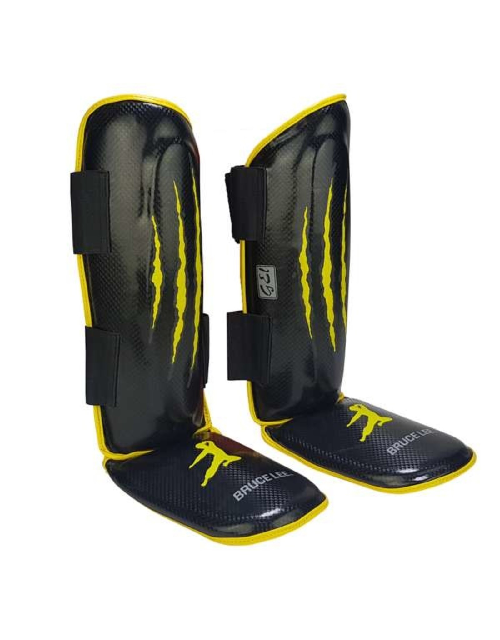 Bruce Lee Signature Shinguards