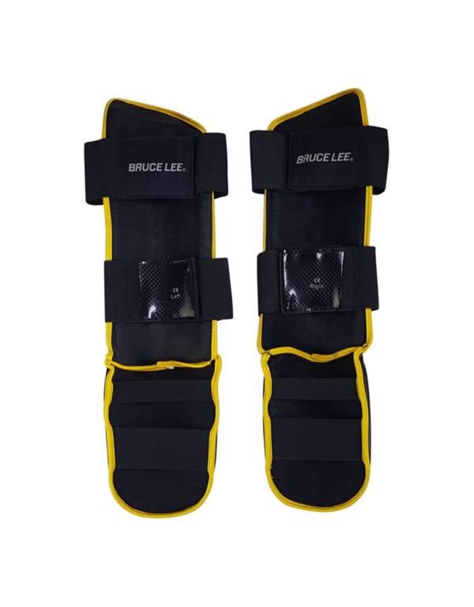 Bruce Lee Signature Shinguards