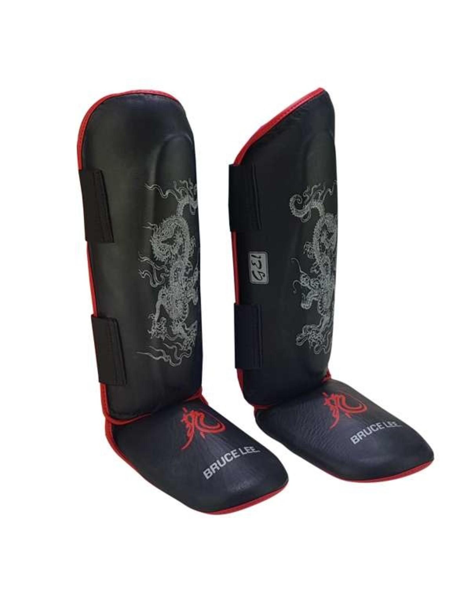 Bruce Lee Dragon Shinguards