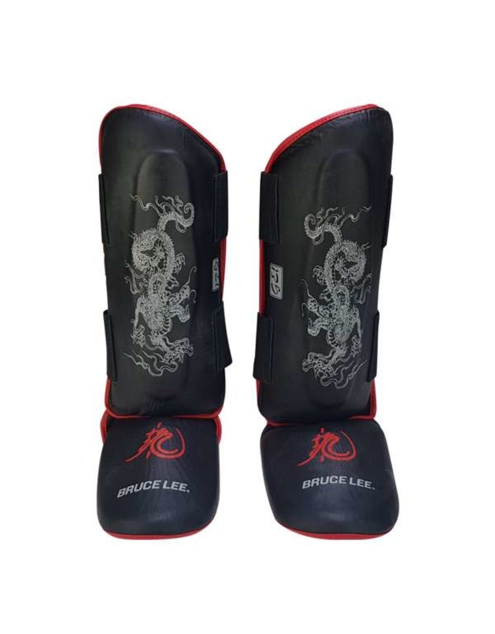 Bruce Lee Dragon Shinguards