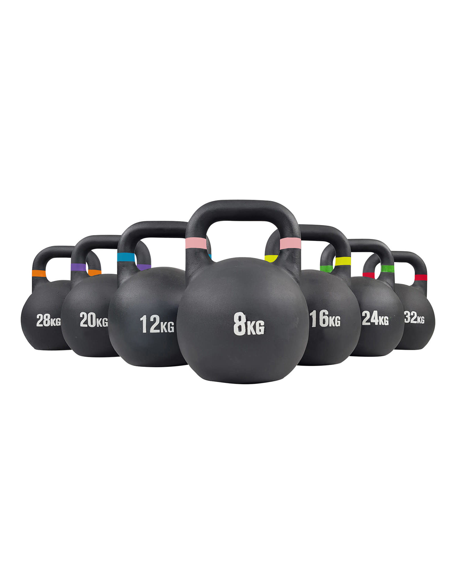 Tunturi Competition Kettlebell