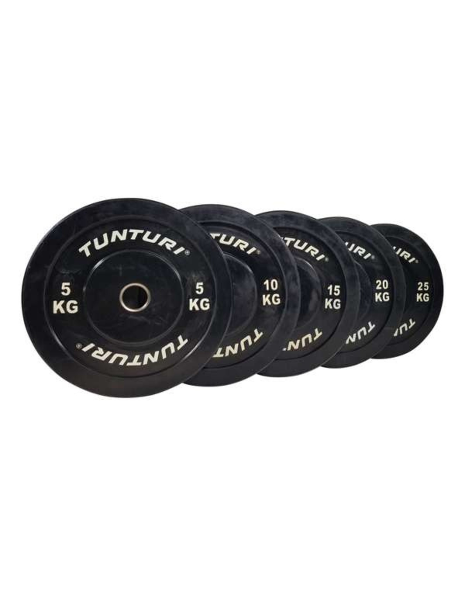 Tunturi Bumer Plate 5-25 kg