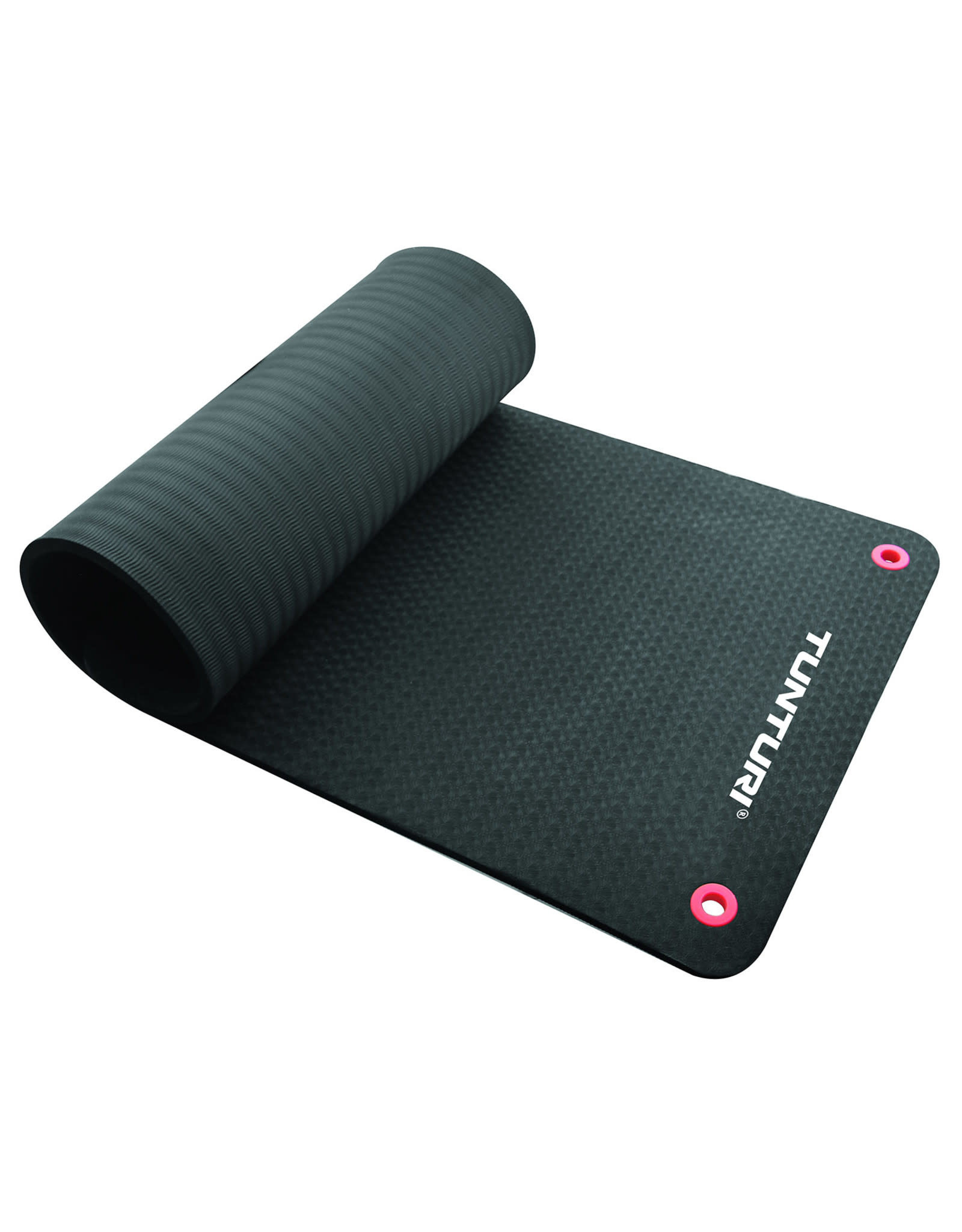 opslag Grace elegant Fitnessmat Pro Black - NiemanSports