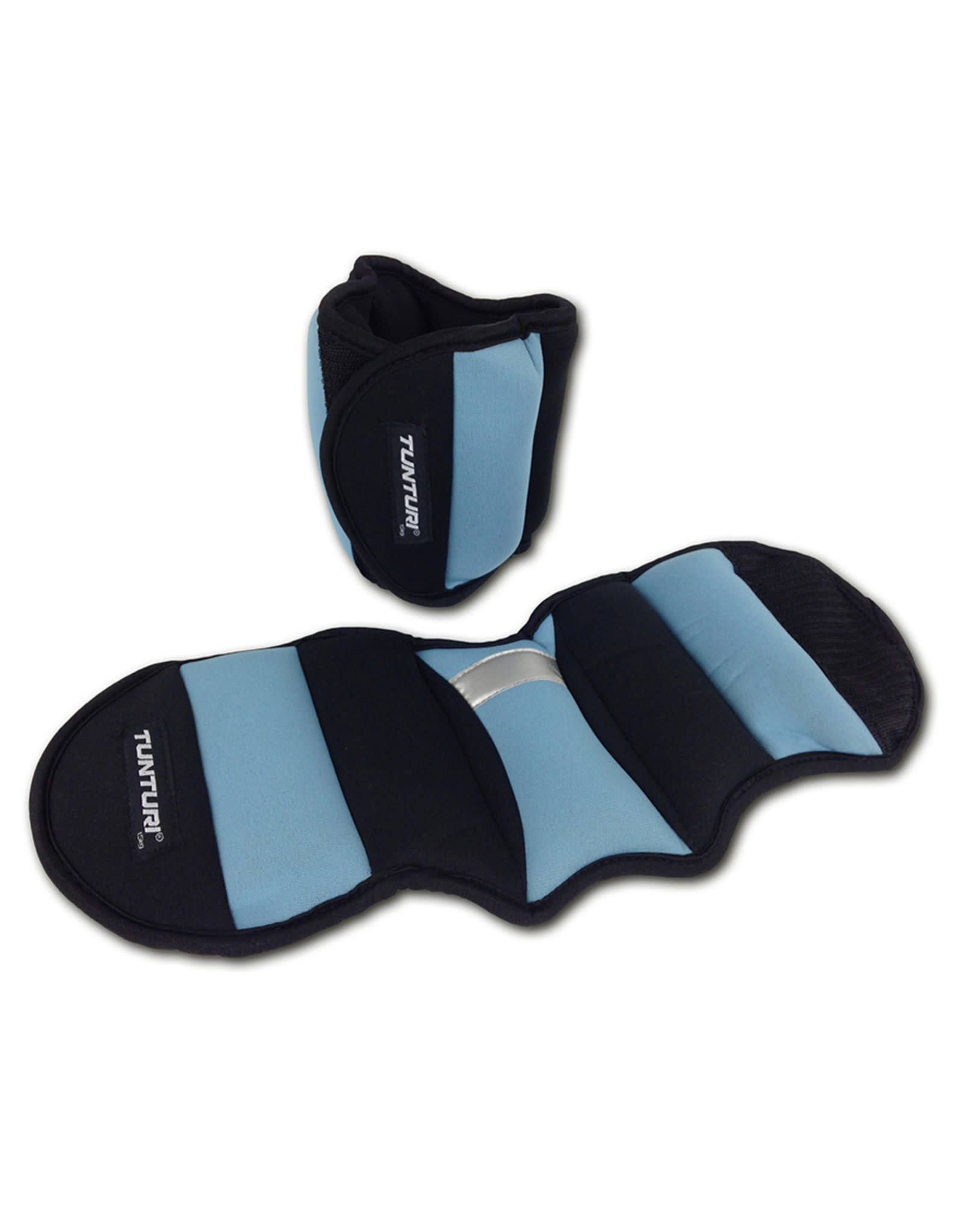 Tunturi Arm/Leg Weights 0.5 - 2 kg