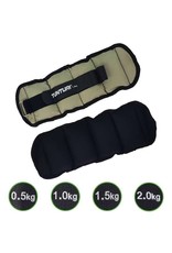 Tunturi Arm/Leg Weights 0.5 - 2 kg