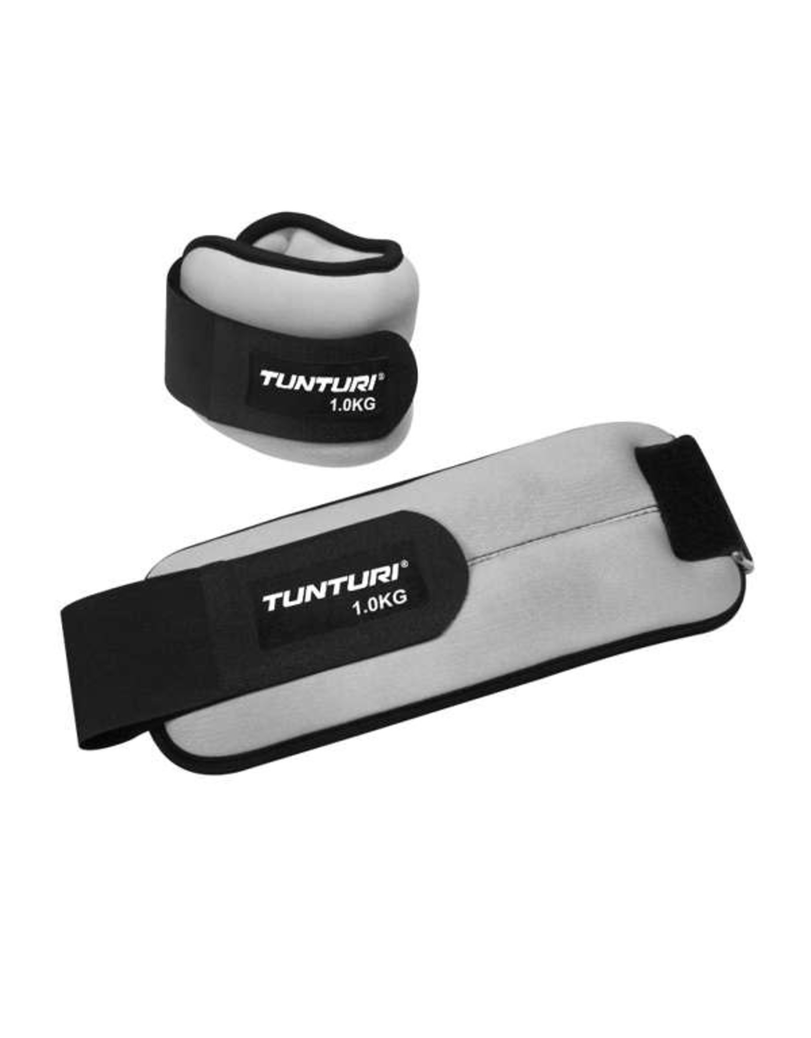 Tunturi Wrist/Ankle Weights 0.5 - 2.25 kg