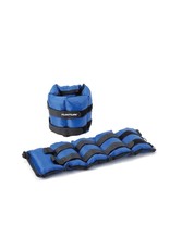 Tunturi Wrist/Ankle Weights 0.5 - 2.25 kg