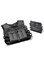 Tunturi Adjustable Weighted Vest 10 of 15 kg