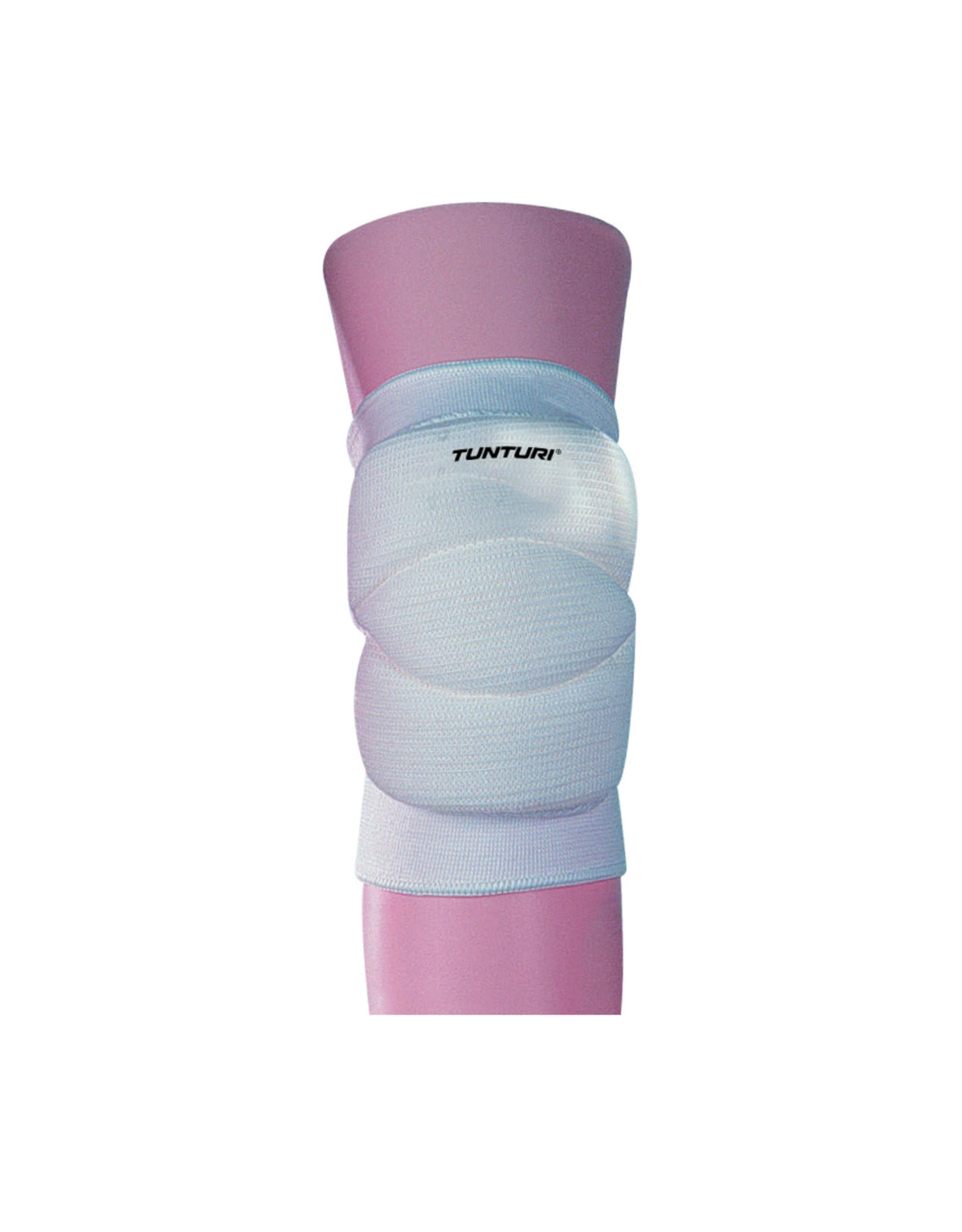 Tunturi Kneeguard White