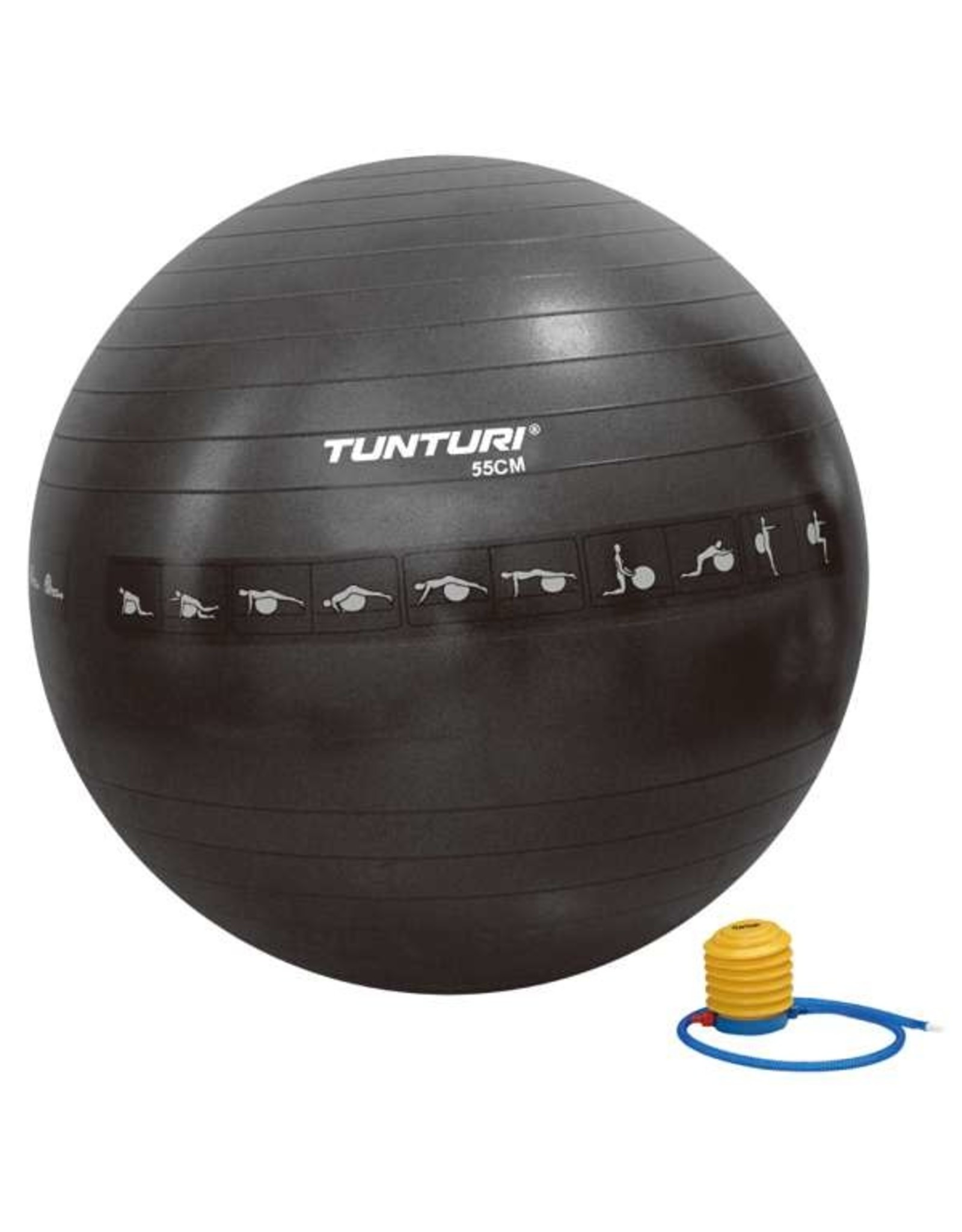 Tunturi Gymball Anti Burst 55 - 90 cm