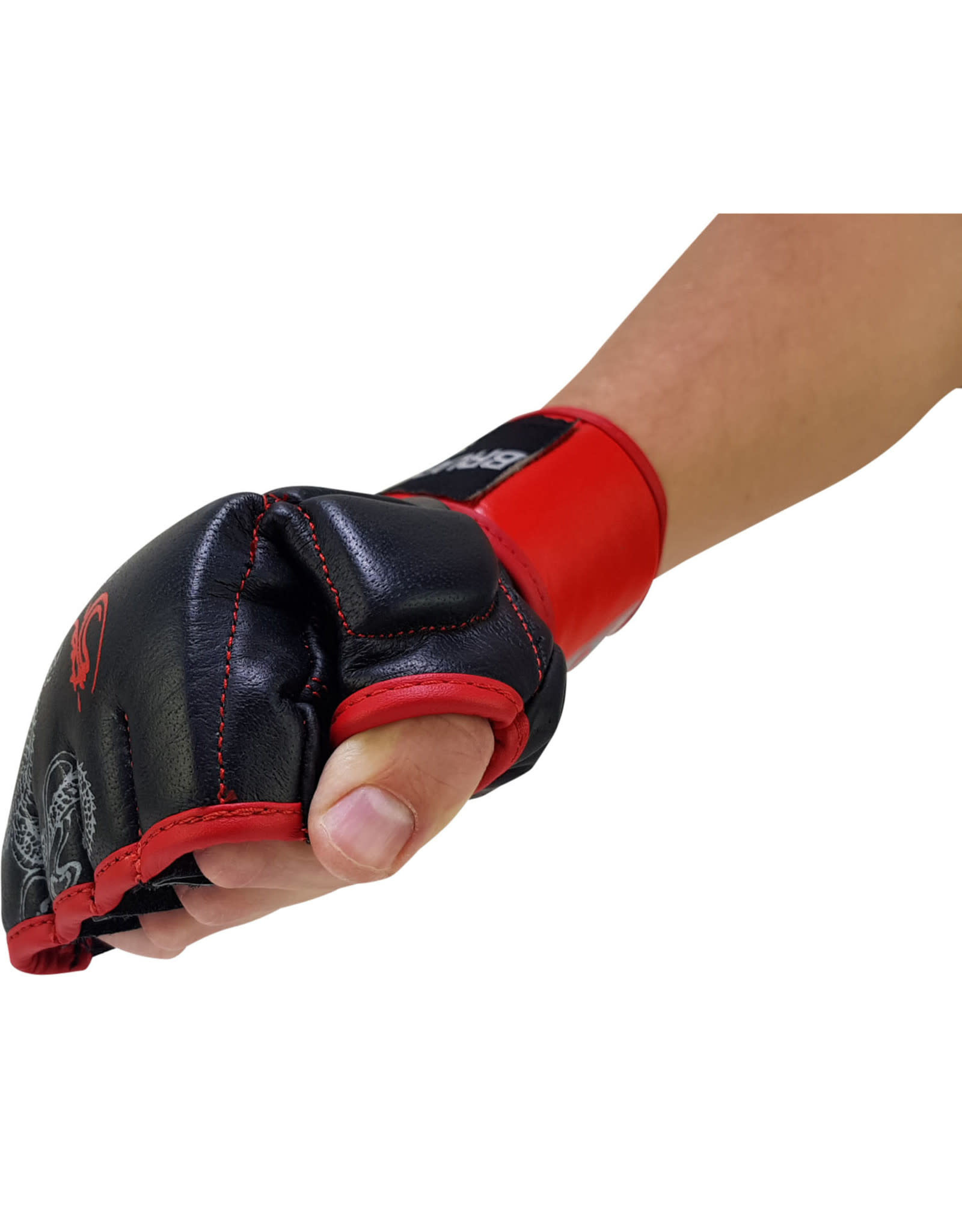 Bruce Lee Dragon Grapping Gloves