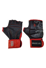 Bruce Lee Dragon Grapping Gloves
