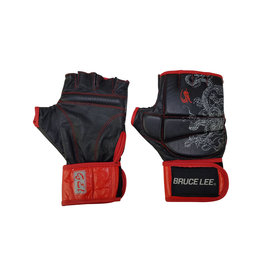 Bruce Lee Dragon Grapping Gloves