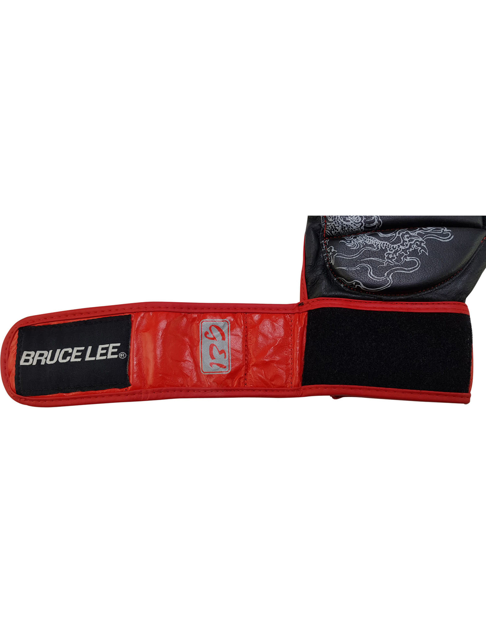 Bruce Lee Dragon Grapping Gloves