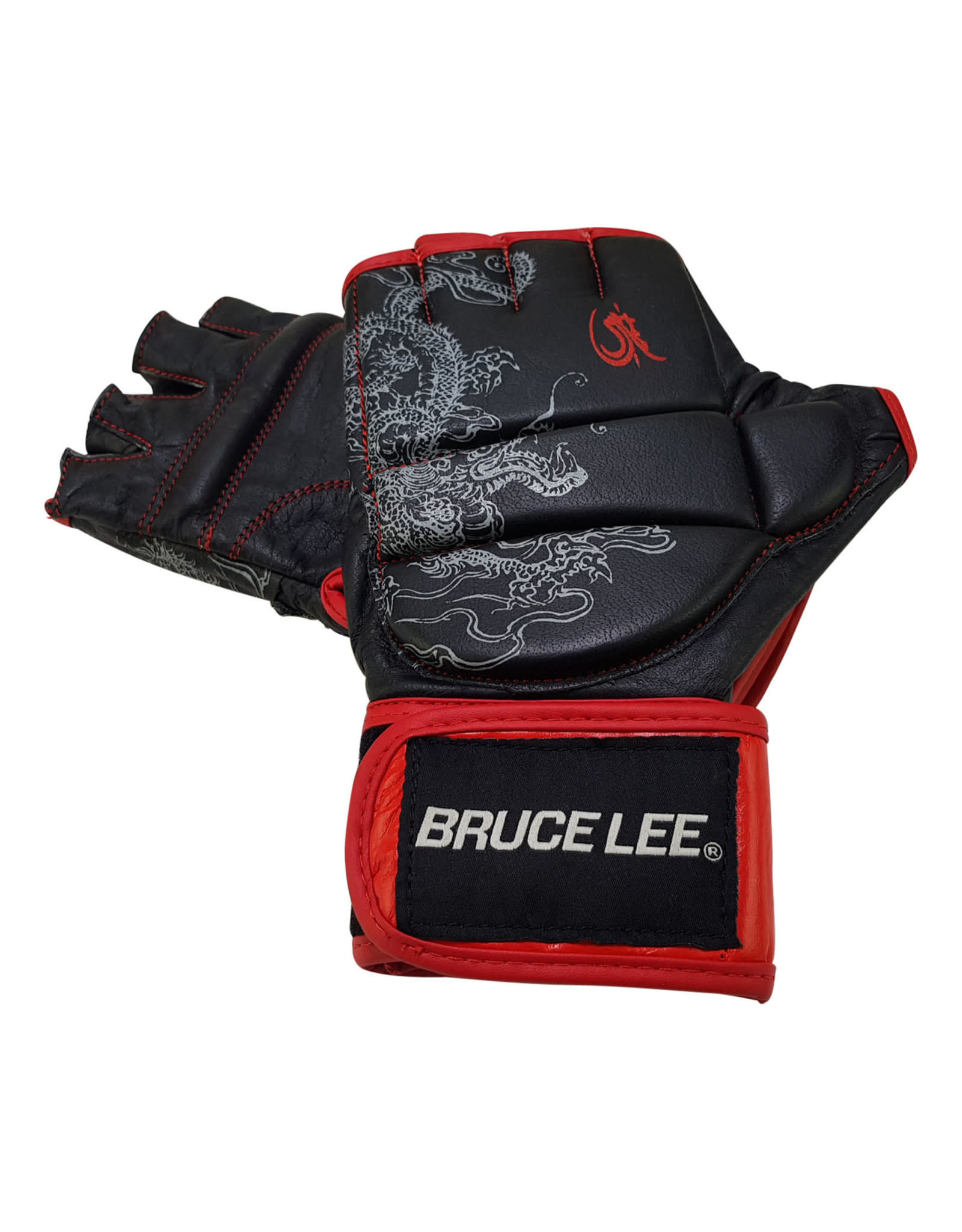 Bruce Lee Dragon Grapping Gloves