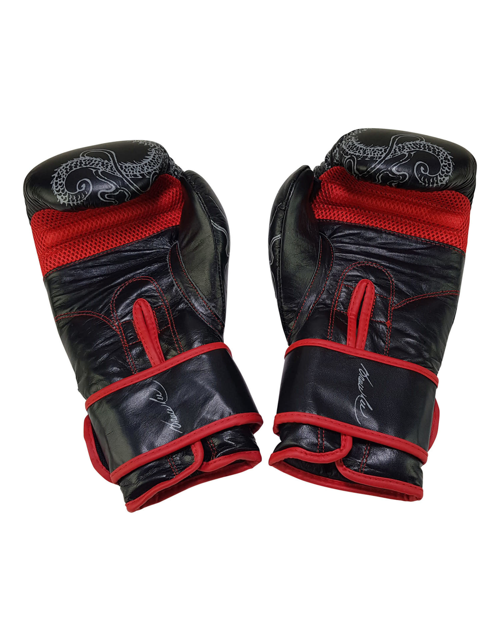 Bruce Lee Dragon Boxing Gloves