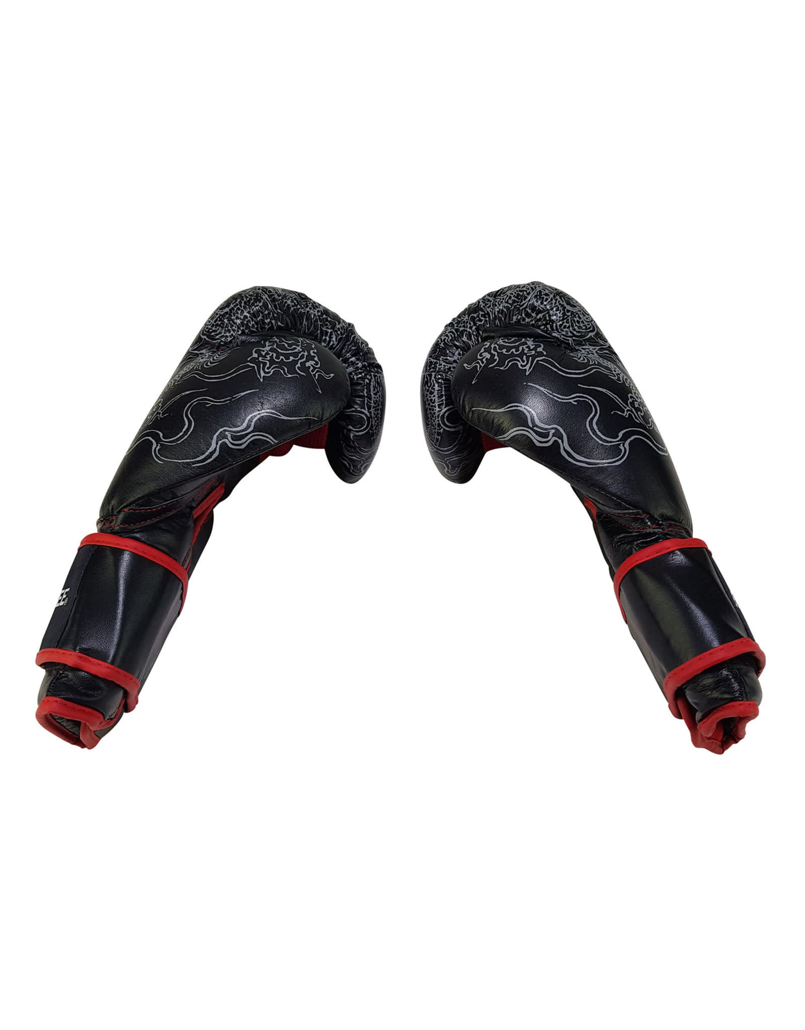 Bruce Lee Dragon Boxing Gloves