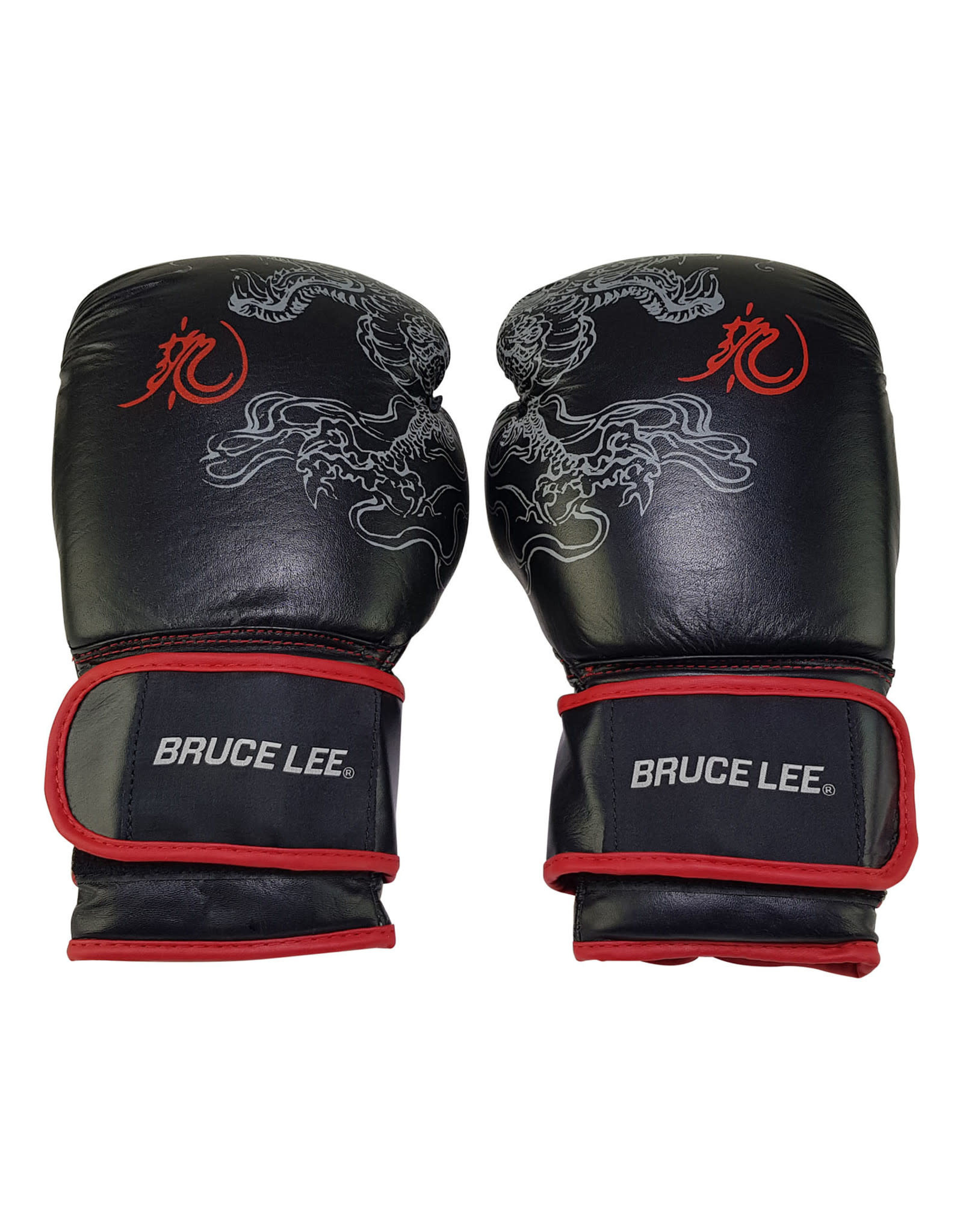 Bruce Lee Dragon Boxing Gloves