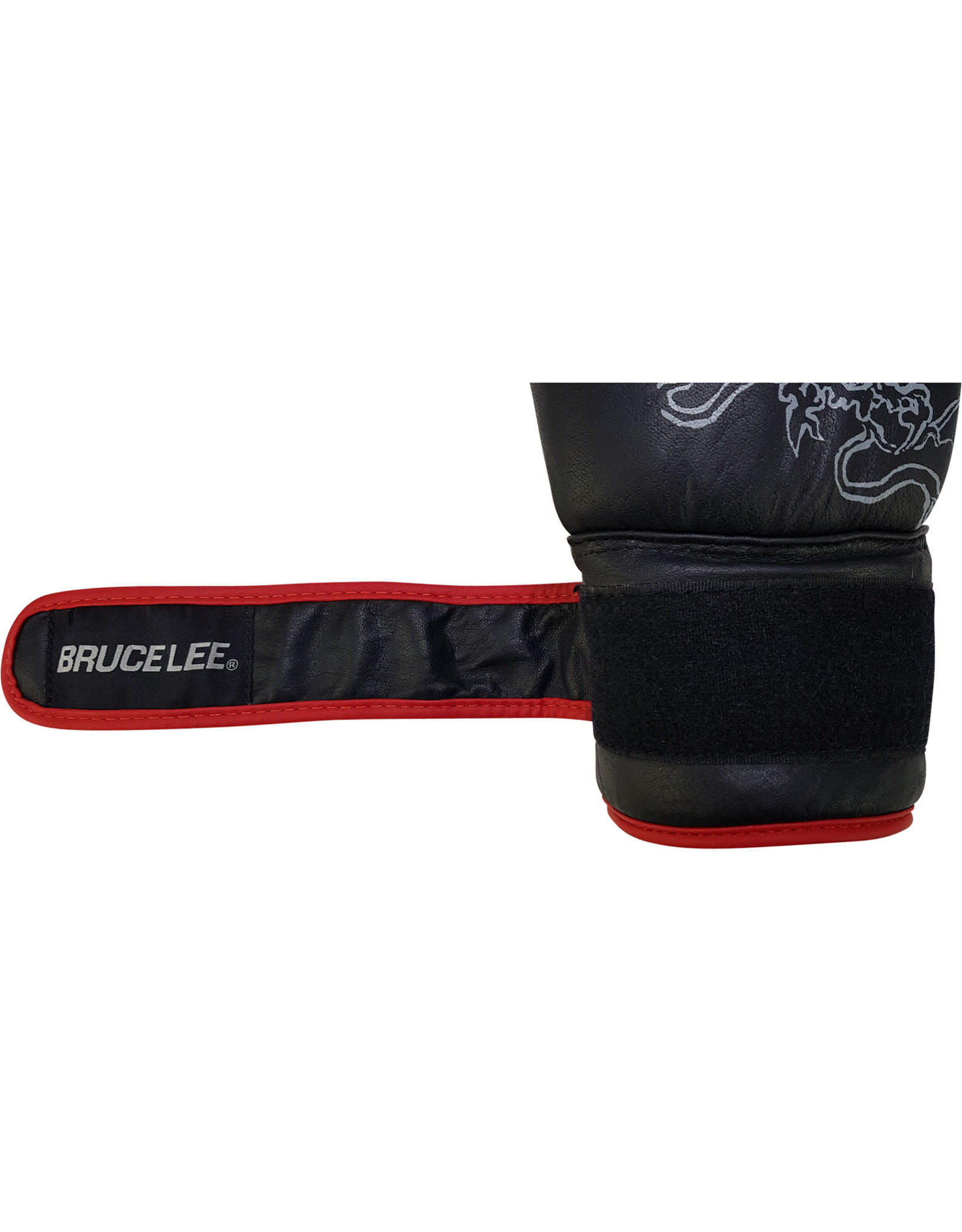 Bruce Lee Dragon Bag Gloves