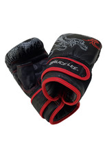 Bruce Lee Dragon Bag Gloves