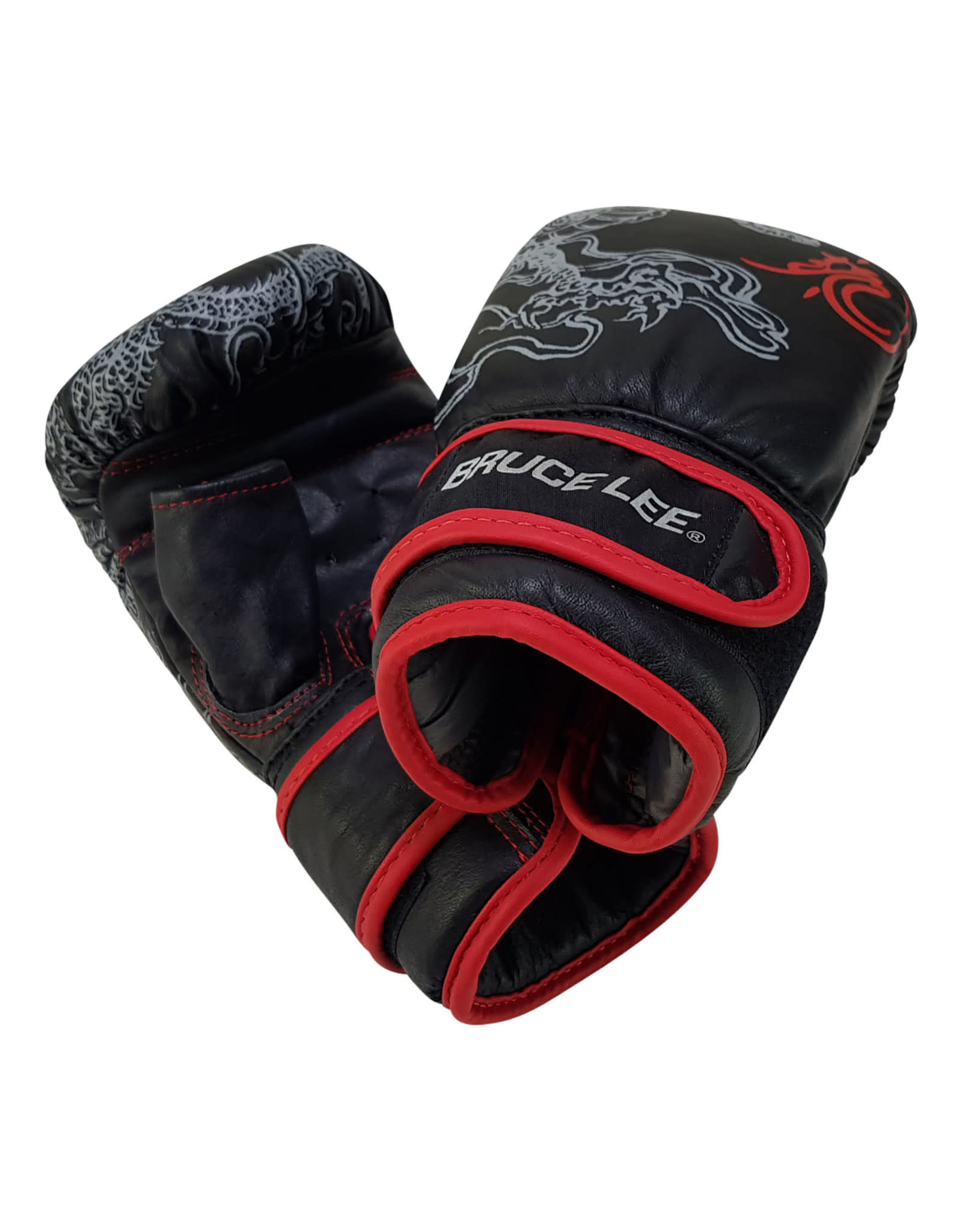 Bruce Lee Dragon Bag Gloves